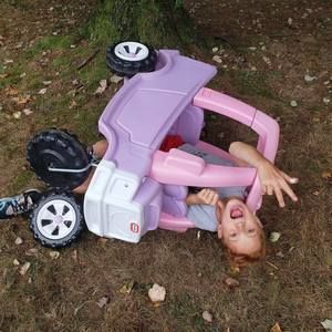 Meet your Posher, Lisa